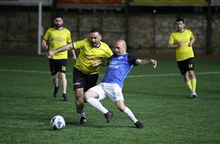 Gemlik Emek Turnuvası İki Maçla Başladı